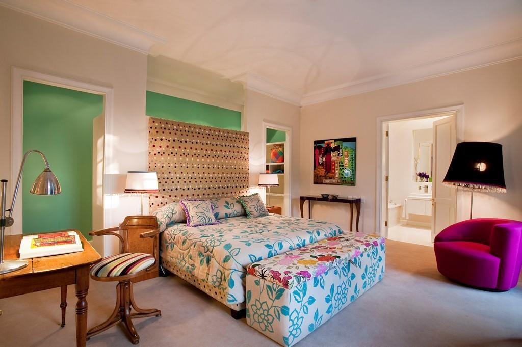 33 Melville Road Sandton Kamer foto