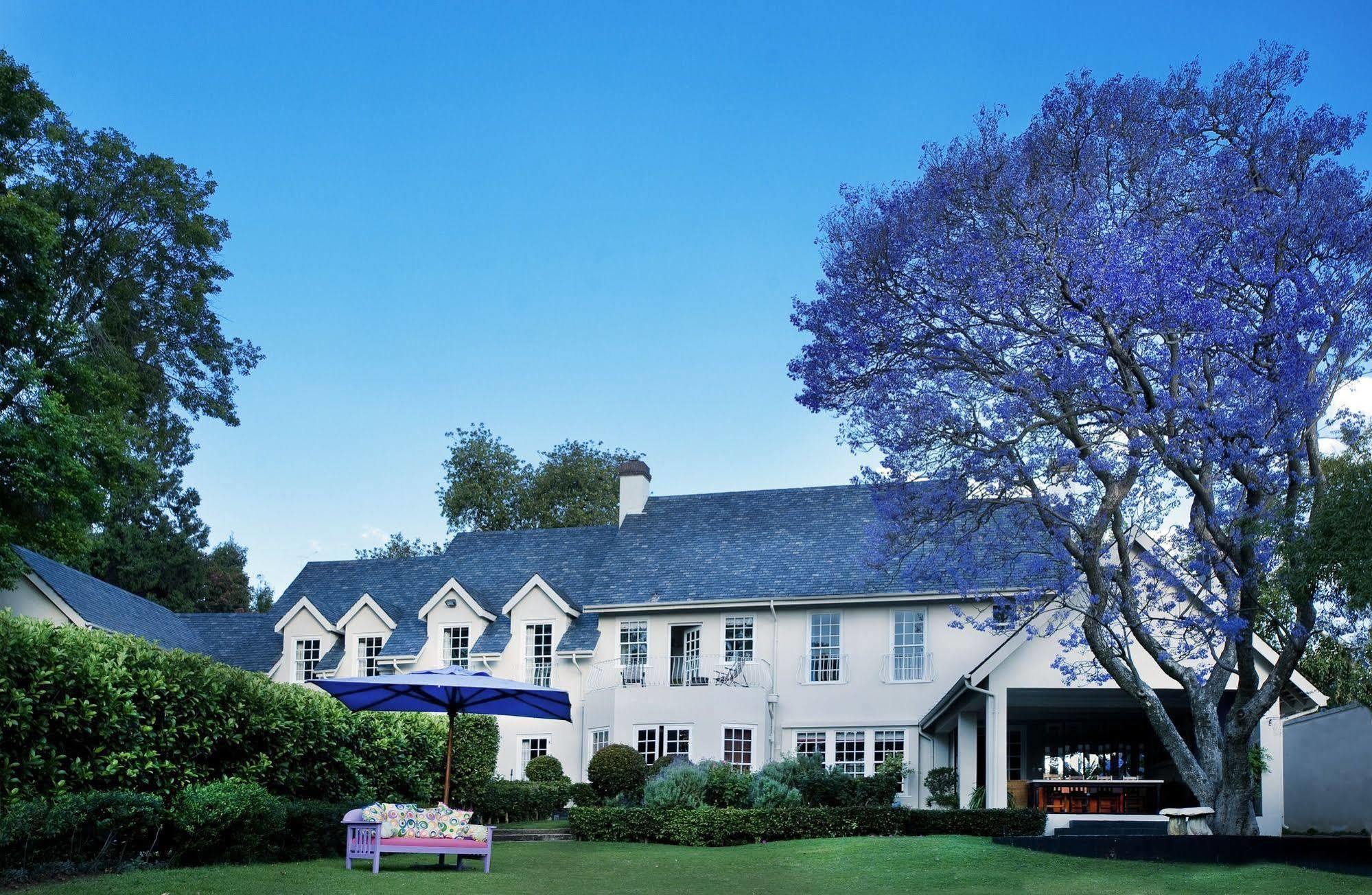 33 Melville Road Sandton Buitenkant foto